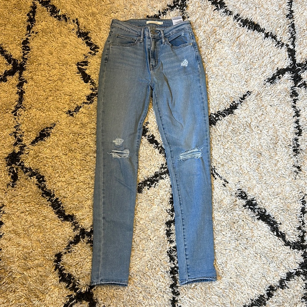 Levi Skinny Jeans